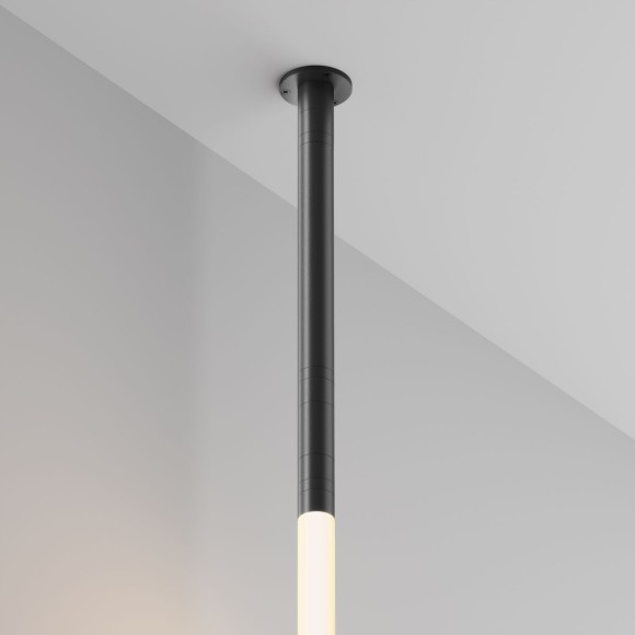 Соединитель с блоком питания Maytoni Shelf CA011-L300-100W-B