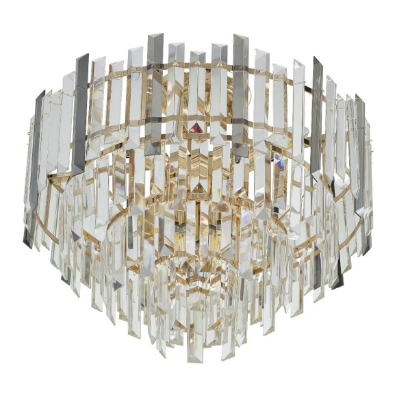 Потолочная люстра Arte Milano Sorrento 374409/7/60/470 GD