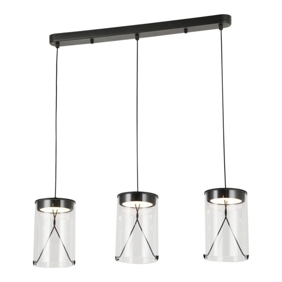 Подвесной светильник Lussole Smith LSP-7474