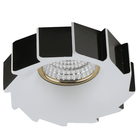 Встраиваемый светильник DesignLed NC1913BKWH 002234