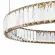 Подвесная люстра Loft IT Crystal ring 10135/1000 Gold, крупный план