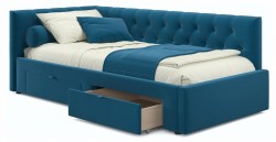 Кровать односпальная Afelia 2000x900 NMB_TE-00005360