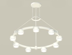 Подвесная люстра Ambrella Light Traditional (A9203, C9241, N8412) XR92031900
