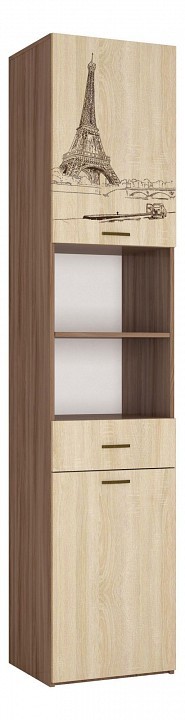 Шкаф комбинированный Орион TKS_00-00005510