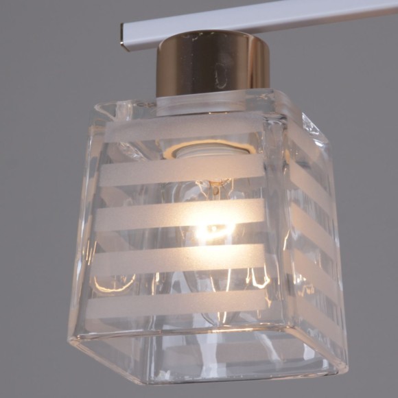 Потолочный светильник Reluce 09260-0.3-03 WH+FG