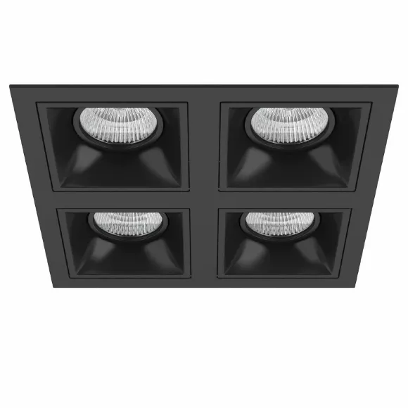 Встраиваемый светильник Lightstar D54707070707 (214547+214507+214507+214507+214507) Встраиваемый светильник Lightstar D54707070707 (214547+214507+214507+214507+214507)