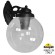 Уличный настенный светильник Fumagalli Globe G30.131.000.AXF1RDN