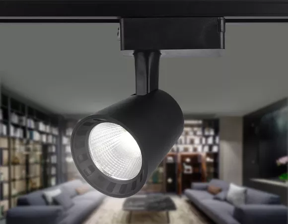 Трековый однофазный светильник Ambrella Light Track System GL5978, 4200, Нейтральный белый