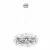 Подвесная люстра Loft IT Raimond 1898/500 Chrome