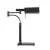 Настольная лампа Delight Collection Table lamp T7001 black