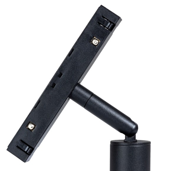 Магнитный трековый светильник Arte Lamp Linea A4670PL-1BK