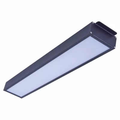 Светодиодная панель Uniel UL-00013543 ULP-1060 20W/4000К IP20 GRILYATO OPAL BLACK