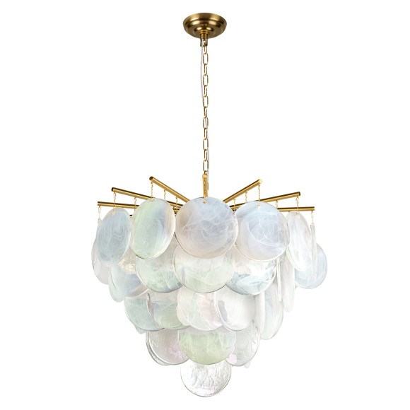 Подвесная люстра LOFT IT Lolly 10492/600 Pearl