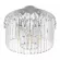 Потолочная люстра Arte Milano Sorrento 378909/5/50/390 CR