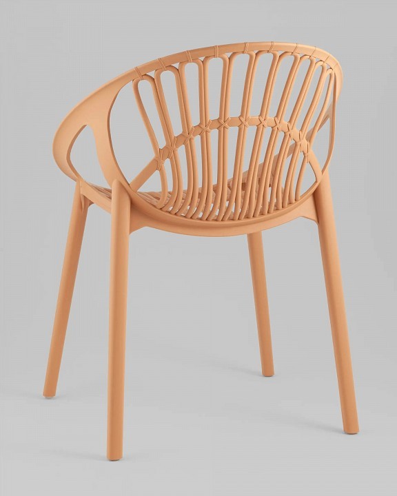 Стул Takeo SGR_SL-7094_yellow_70185