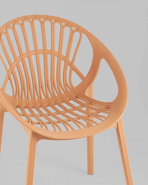 Стул Takeo SGR_SL-7094_yellow_70185