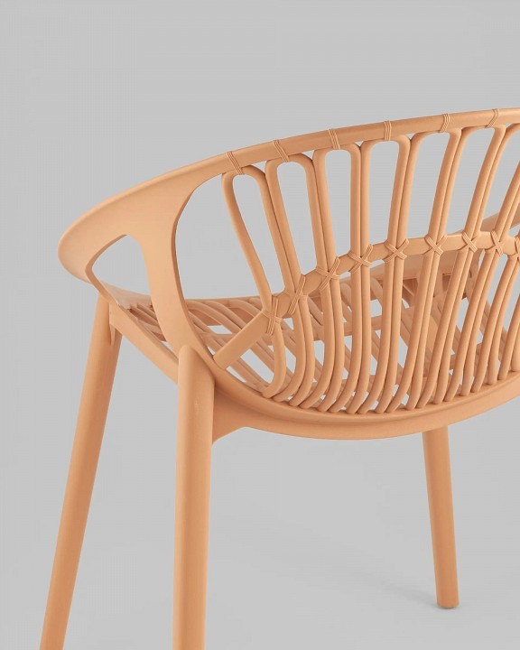 Стул Takeo SGR_SL-7094_yellow_70185