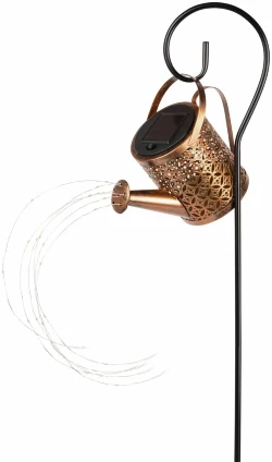 Ландшафтный светильник на солнечной батарее мультиколор ЭРА ERAFS025 - 07 Б0071276