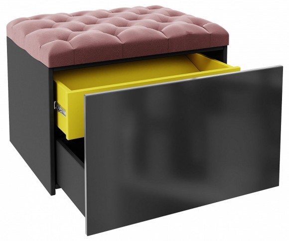 Тумба для обуви Графтон MEL_0806-M1-T650-A20
