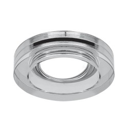 Встраиваемый светильник Gauss Glass CR037