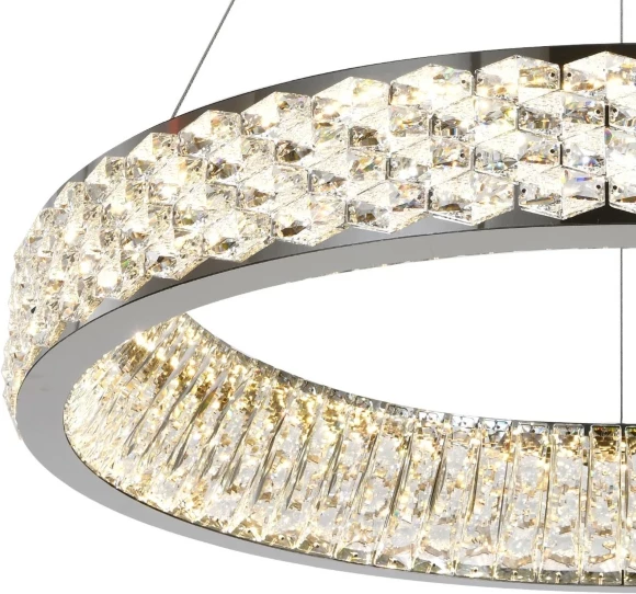 Подвесная люстра Stilfort Ромбус 4040/09/08P