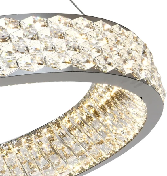 Подвесная люстра Stilfort Ромбус 4040/09/08P