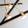 Подвесная люстра Arte Lamp Errai A2195SP-5BK, 2800, 6500