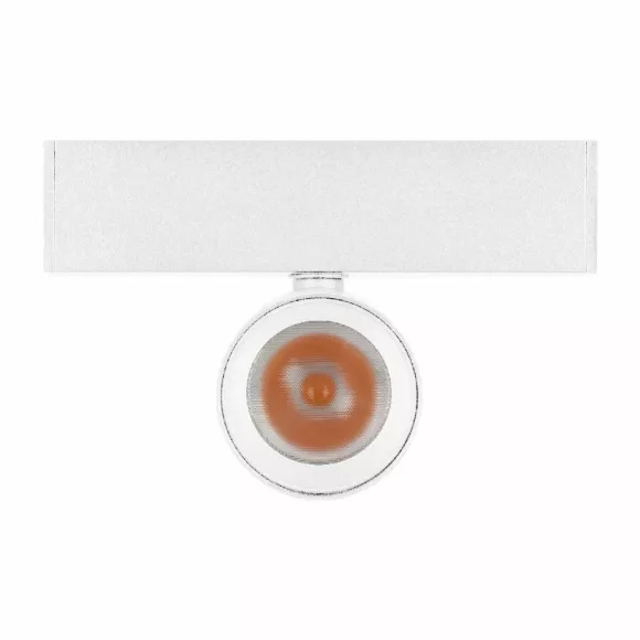 Трековый магнитный светильник Arlight MAG-SPOT-25-R90-9W Day4000 050044, вид сверху