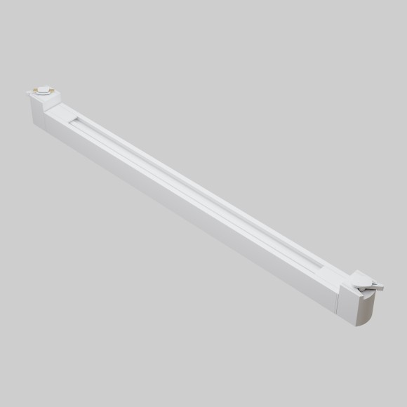 Трековый однофазный светильник Maytoni Points Rot TR010-1-20W3K-M-W