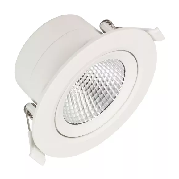 Встраиваемый светильник Arlight LTD-Polar-Turn-R105-10W Warm3000 032867 Встраиваемый светильник Arlight LTD-Polar-Turn-R105-10W Warm3000 032867