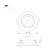 Встраиваемый светильник Arlight LTD-Polar-Turn-R105-10W Warm3000 032867