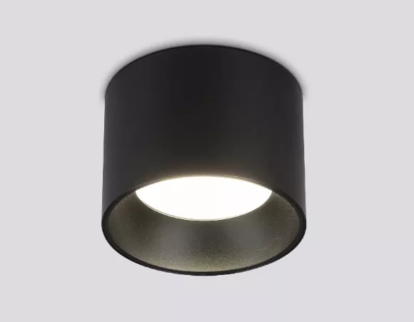 Накладной светильник Ambrella Light GX Standard Tech Techno Spot TN52885, Черный, Металл, Минимализм стиль