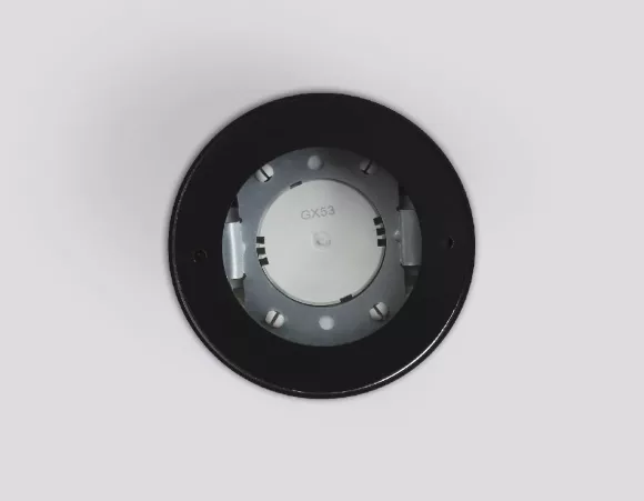 Накладной светильник Ambrella Light GX Standard Tech Techno Spot TN52885, Минимализм, Черный