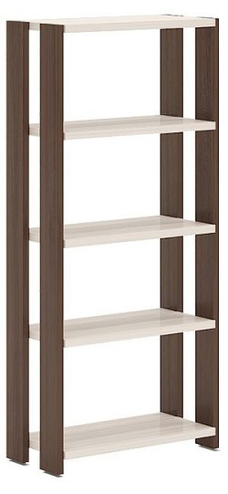 Стеллаж Slim СТЛН-145 MER_STLN-145_SHK_CH