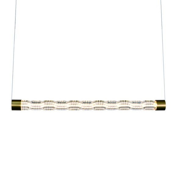 Подвесной светильник Delight Collection OMD807 OMD8075A gold