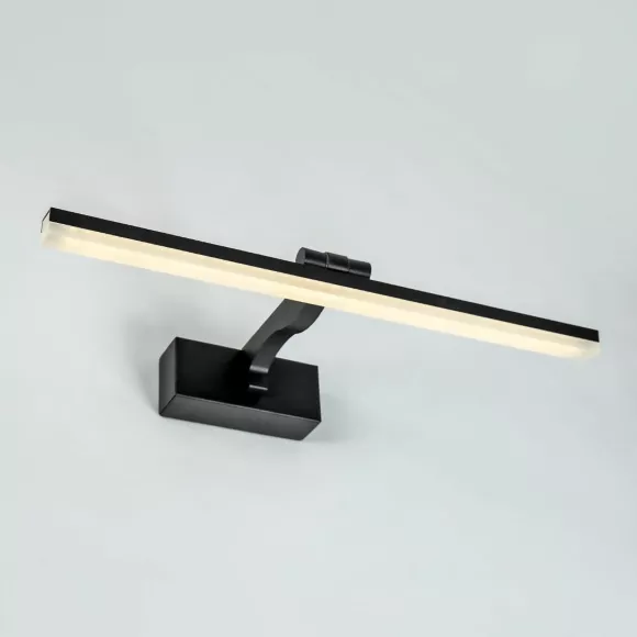 Подсветка для зеркал LED4U L7186-420 BK, 3000, 6000, От теплого до холодного Подсветка для зеркал LED4U L7186-420 BK, 3000, 6000, От теплого до холодного