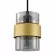 Подвесной светильник Escada Hurricane 1139/3S Black/Gold, вид сверху