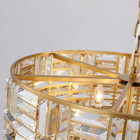 Подвесная люстра Cloyd Moville 10695