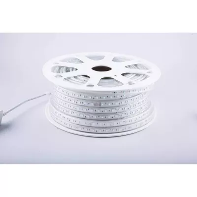 Светодиодная влагозащищенная лента Feron 11W/m 60LED/m 5050SMD RGB 50M LS706 32718