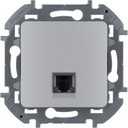 Розетка телефонная RJ11 Legrand Inspiria 673822