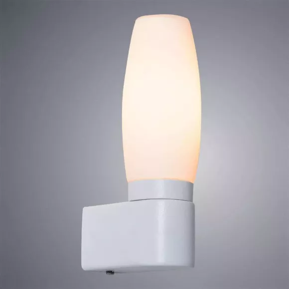 Подсветка для зеркал Arte Lamp A1209AP-1WH, Современный, Белый Подсветка для зеркал Arte Lamp A1209AP-1WH, Современный, Белый