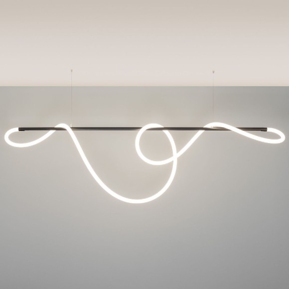 Подвесная светодиодная люстра Arlight Tropic 043708