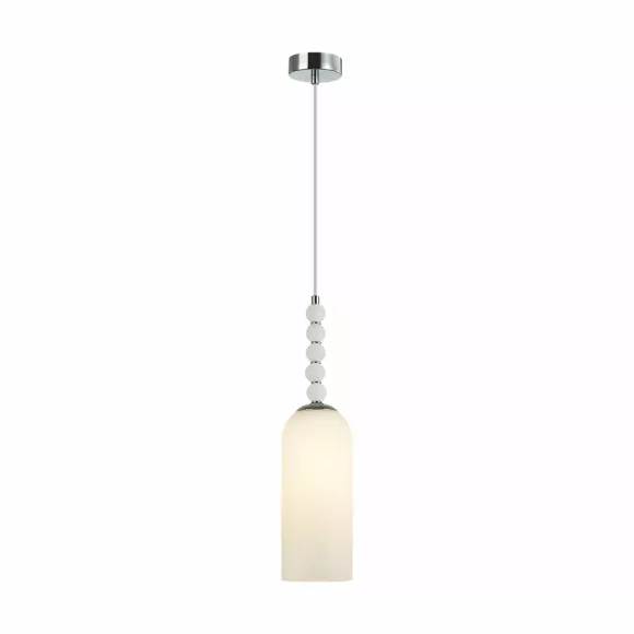 Подвесной светильник Lumion Neoclassi Tracy 8270/1A, декоративные элементы крупным планом Подвесной светильник Lumion Neoclassi Tracy 8270/1A, декоративные элементы крупным планом