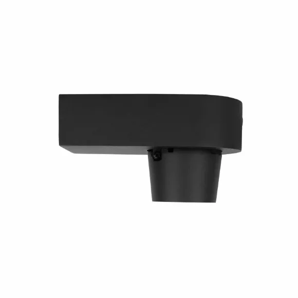 Накладной спот Loft IT Quiet 10320 Black, вид сбоку