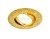Встраиваемый светильник Ambrella Light Classic 710 GD