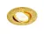 Встраиваемый светильник Ambrella Light Classic 710 GD