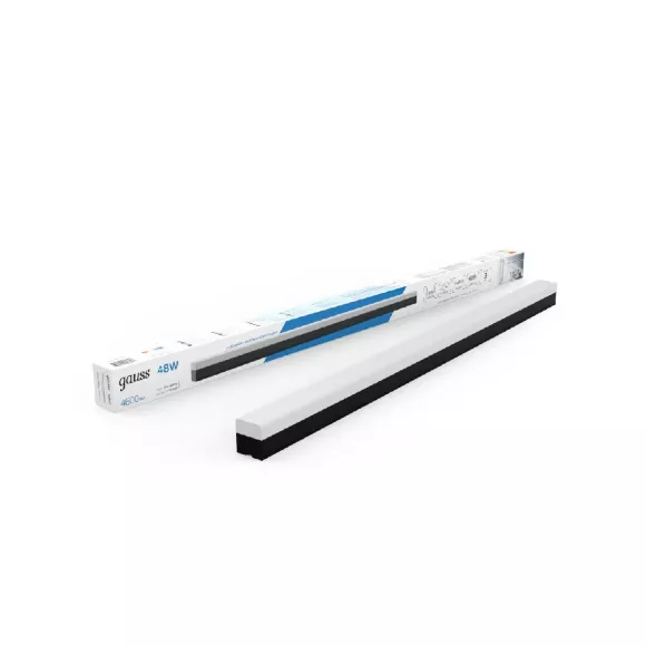 Линейный потолочный светильник Gauss Shop Lighting 883625348 Линейный потолочный светильник Gauss Shop Lighting 883625348