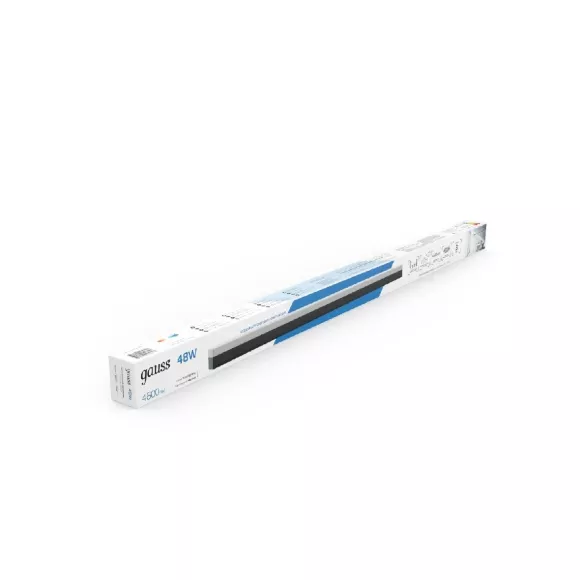 Линейный потолочный светильник Gauss Shop Lighting 883625348 Линейный потолочный светильник Gauss Shop Lighting 883625348