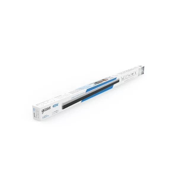 Линейный потолочный светильник Gauss Shop Lighting 883625348 Линейный потолочный светильник Gauss Shop Lighting 883625348