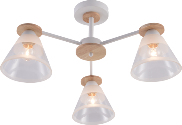 Люстра на штанге Rivoli Theothila 9177-303 Б0068434